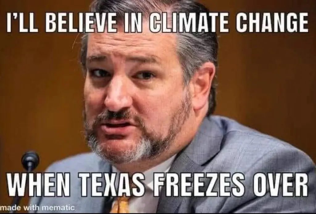 seektruth356's tweet photo. @tedcruz This pretty much says it all! 😂 @TheView @StephenAtHome @CNN @maddow @TIME #tedcruzneedstogo https://t.co/dBzGC5pmGD