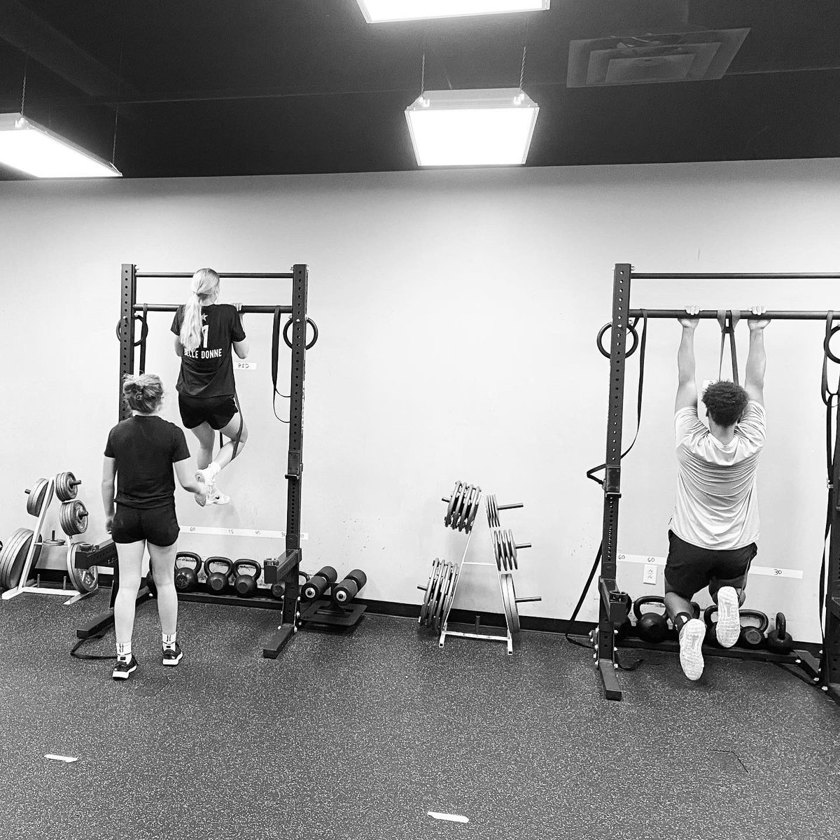 SWCHS_Strength's tweet image. The stronger the foundation, the higher you can go! Great week of effort from all S&amp;amp;C sections! #ChaseTheChallenge