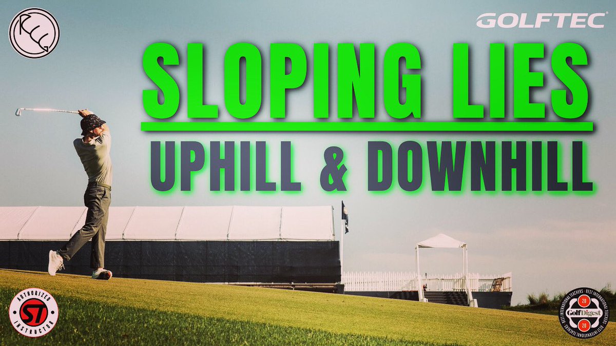 cheneygolf's tweet photo. π¨NEW VIDEO π₯ Sloping lies - UPHILL βοΈ & DOWNHILL βοΈ https://t.co/OQ8mBuJh4i
#golftec #golftecsingapore #stackandtilt #stackapore #gridlife #optimotion #radiusmanagement #hackmotion #titleistsea #everybodytilts #weightforward #betterneverquits #swingbetterplaybetter #skillest https://t.co/BnnBeI8Y6K