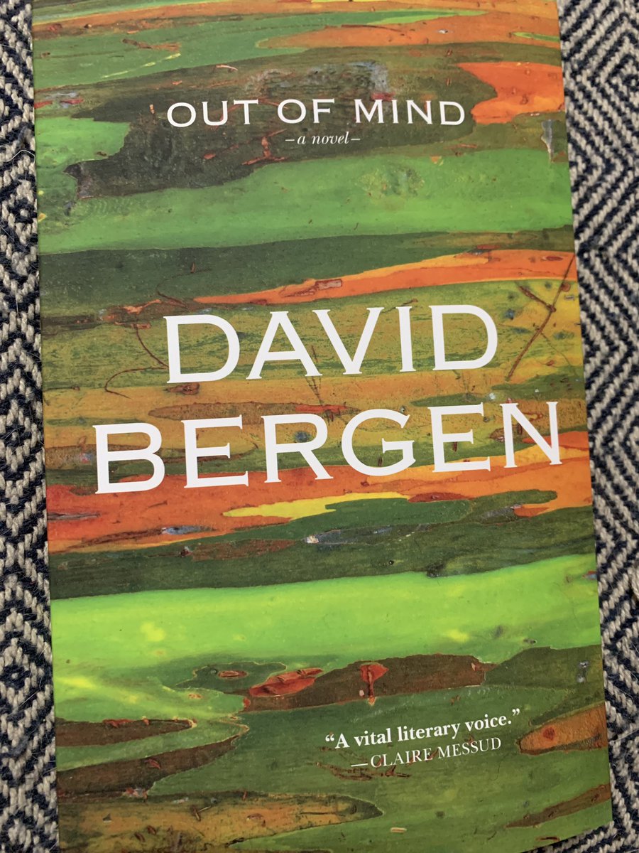 I’m curious what everyone is reading. I’ve had problems with focus for reading due to pandemic burnout. I’m currently reading The Matter with Morris (<a href="/HarperPerennial/">Harper Perennial</a>) which I’ll follow up with the new sequel Out of Mind. (<a href="/goose_lane/">Goose Lane Editions</a>)  #books #reviewer