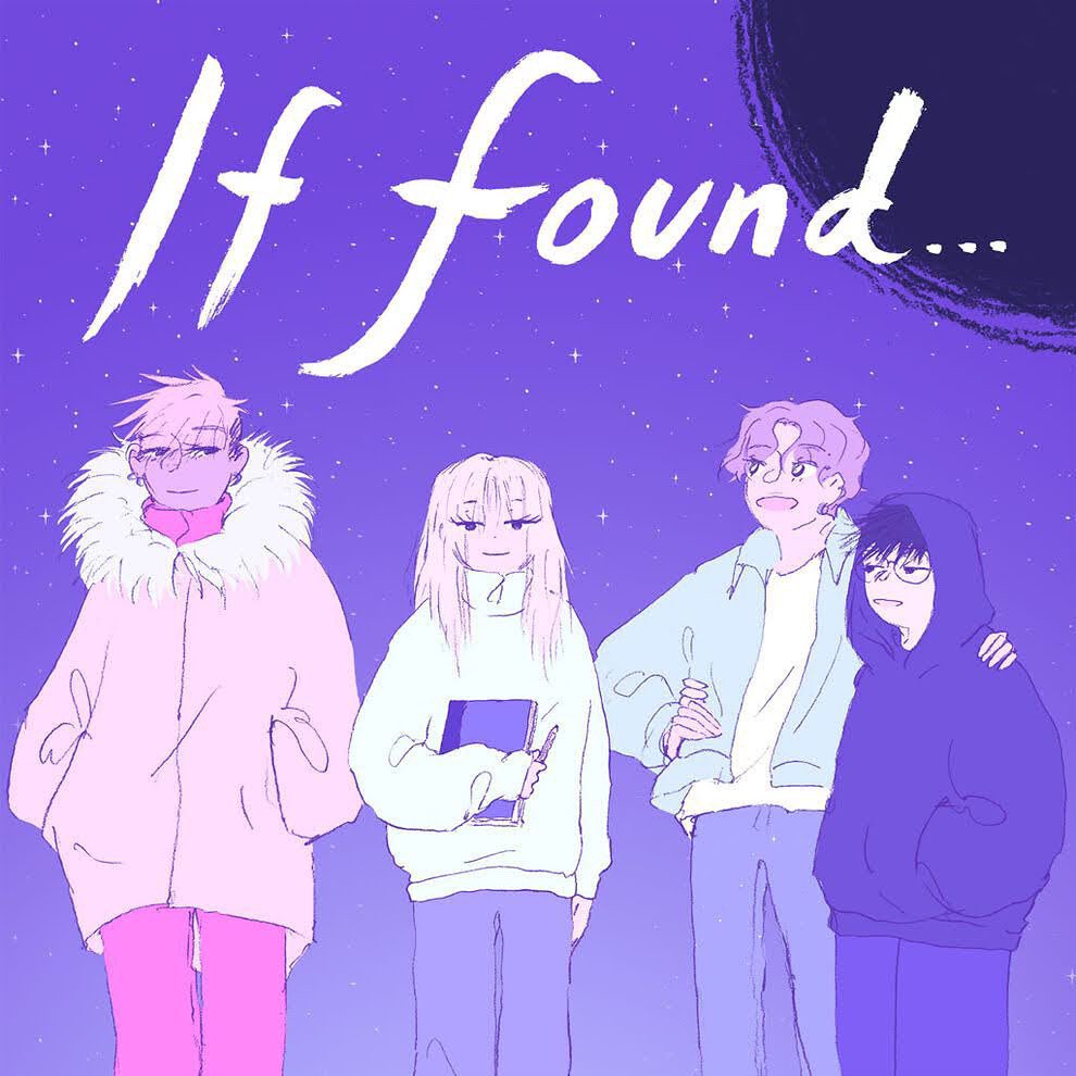 If found. If you find me. Finding an ending. If found. If found игра.