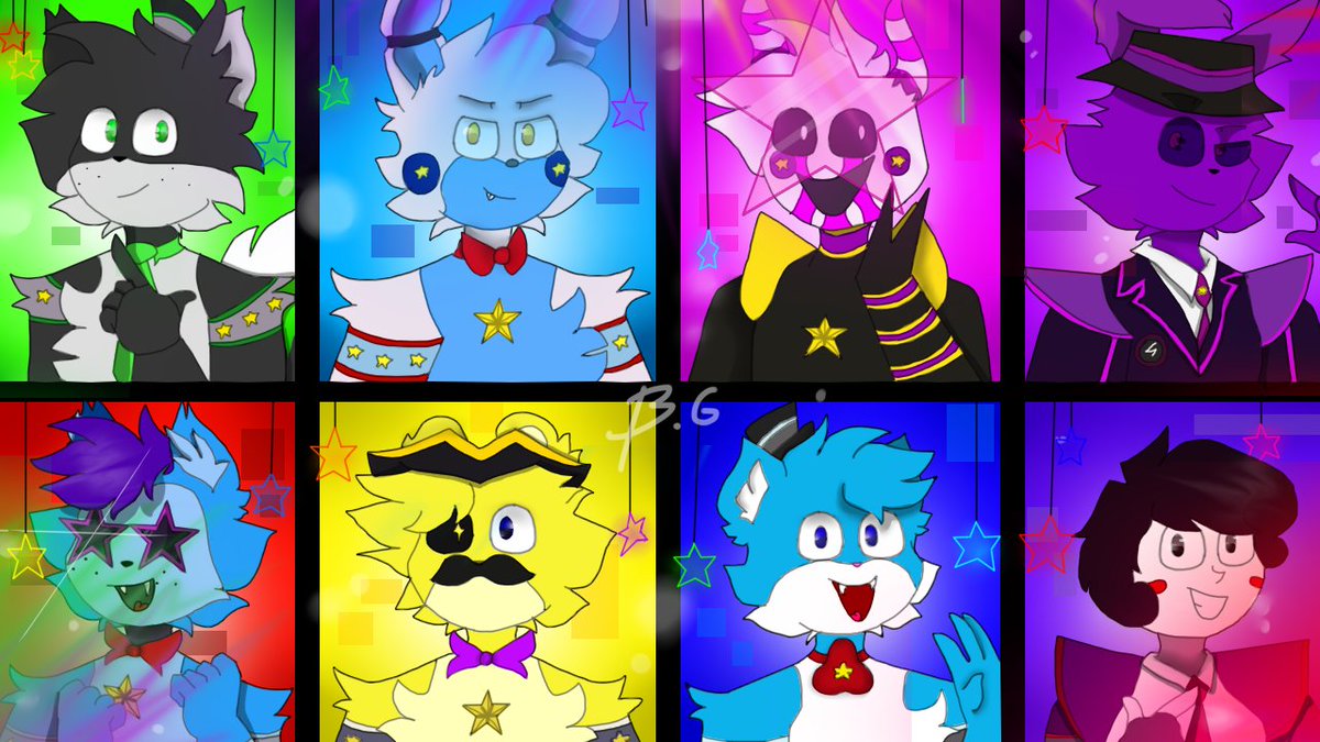 Gatoloc12089127's tweet photo. #FNaFStarsDraw
bueno .-. olo :) 👍 https://t.co/RUsG2JgdxL