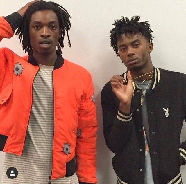 Chancethestylis's tweet photo. One of Carti’s Long Times Friends Dee Santiago Recently got accused of murder and is facing the death penalty💔 https://t.co/mCn2lJ7U0l