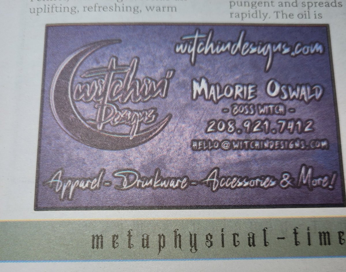 Metaphysical Times tweet media