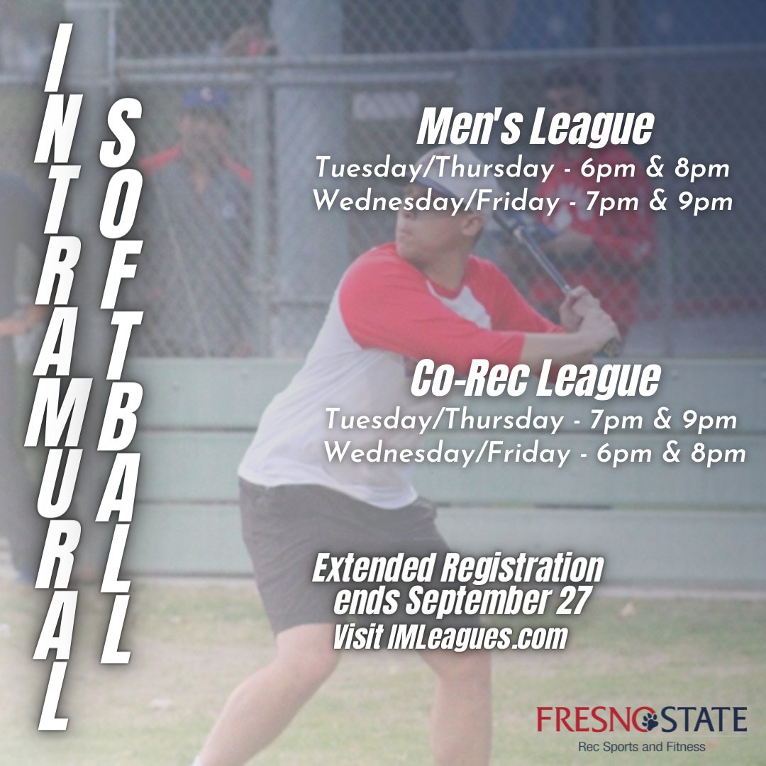 Fresno State Student Recreation Center tweet media