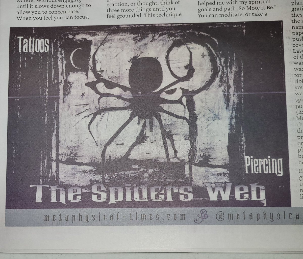 Metaphysical Times tweet media