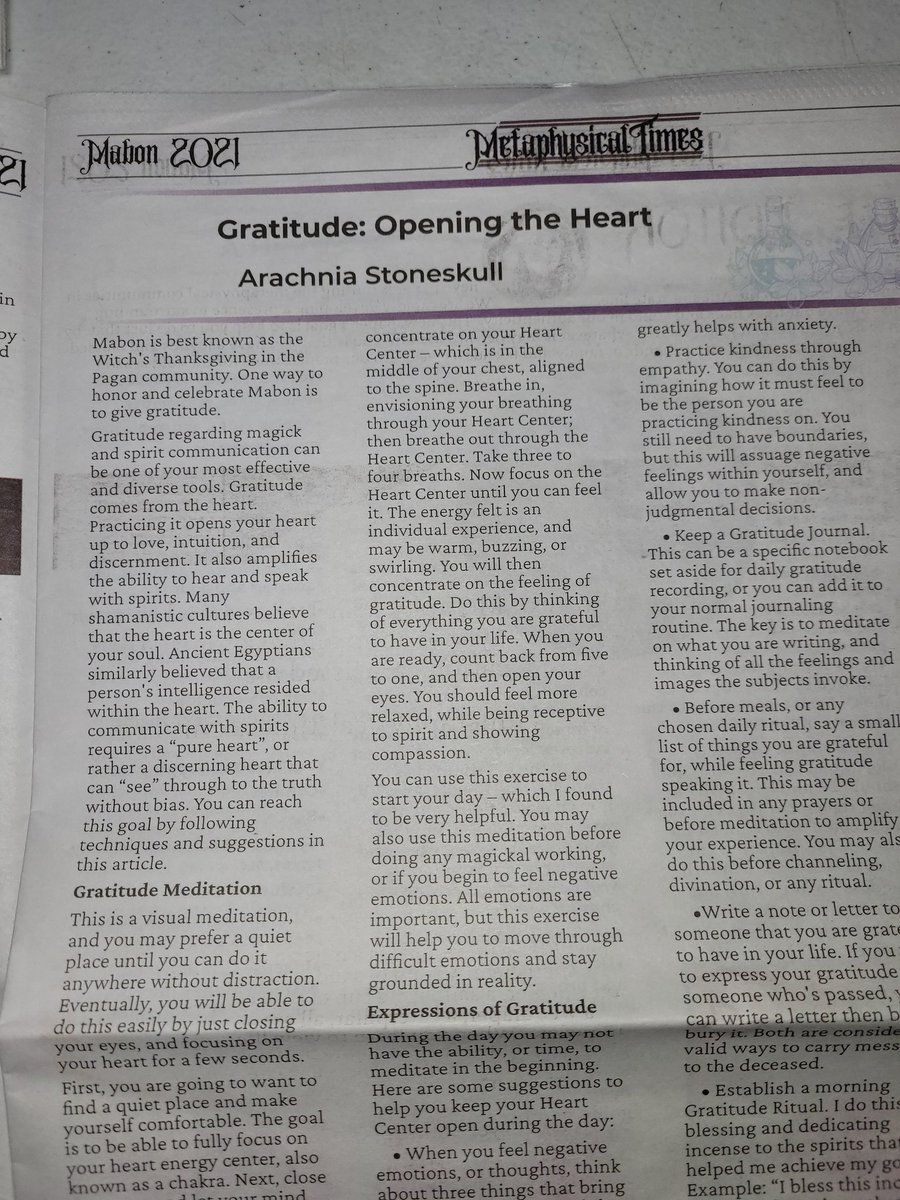 Metaphysical Times tweet media