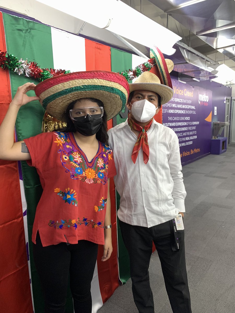 #WeAreMetro Viva Mexico 🇲🇽 on <a href="/metrobyTMOCDMX/">CDMX</a> we have all the attitude to celebrate or independence anniversary #PurpleLIFE although here are few people in site 🇲🇽🤩🤩<a href="/jayndallas55/">PJ Moore</a> <a href="/Josie_MPCS/">Josefina Garcia</a> <a href="/JonFreier/">Jon Freier</a> <a href="/oscaruizqasuper/">The voice avanger</a> <a href="/Daniel_S181/">DANIEL</a> <a href="/HPDEC1969/">Hector Perez</a>