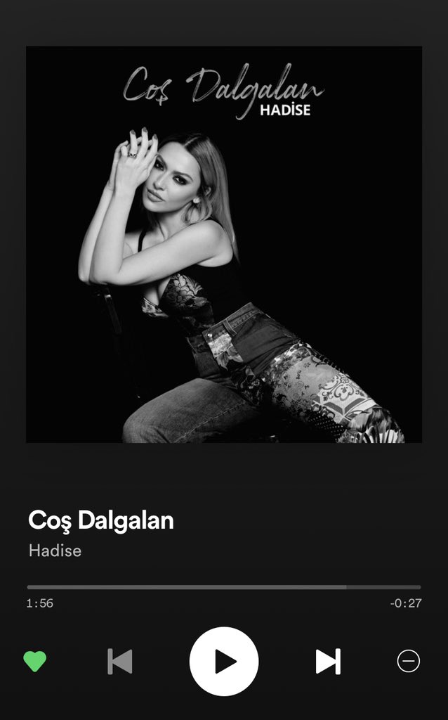 sadeem63268975's tweet photo. Queen is here 😎🔥🔥 #Hadise #CosDalgalan https://t.co/uVt4gDF0kI