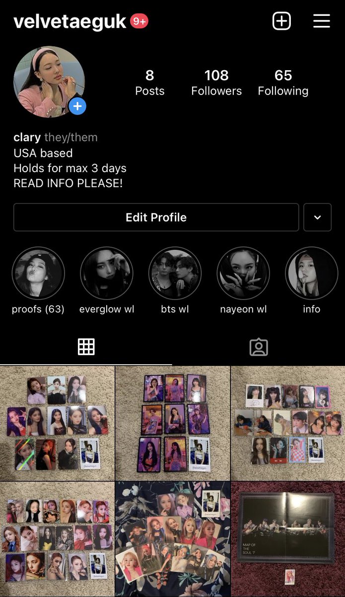 itzchesire's tweet photo. if anybody buys photocards, i’m selling a bunch on my insta and need them gone asap!
pls check it out, or if you don’t have insta, you can message me here!☺️
#wtskpop #wtsitzy #wtstwice #wtseverglow #itzyphotocard #twicephotocard #everglowphotocard https://t.co/wDCtaV8zKs