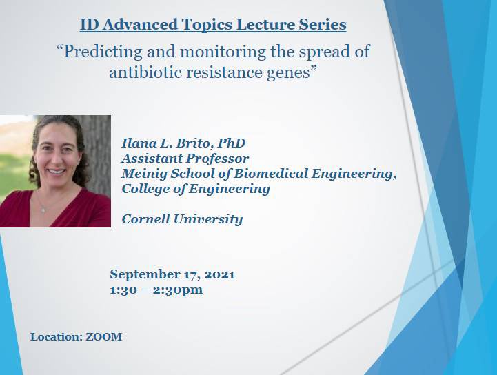MSK Infectious Diseases Advanced Topics Lectures (@mskidat1) on Twitter photo Find out how to chase bad bugs w cool tools! Join us for AT tomorrow and learn from <a href="/ilanabrito123/">Ilana Brito</a> with <a href="/evrnyc/">Elizabeth Robilotti</a> <a href="/OleVielemeyer/">Ole Vielemeyer</a> <a href="/WCM_ID/">Weill Cornell Infectious Diseases Division</a> Find out how to chase bad bugs w cool tools! Join us for AT tomorrow and learn from <a href="/ilanabrito123/">Ilana Brito</a> with <a href="/evrnyc/">Elizabeth Robilotti</a> <a href="/OleVielemeyer/">Ole Vielemeyer</a> <a href="/WCM_ID/">Weill Cornell Infectious Diseases Division</a>