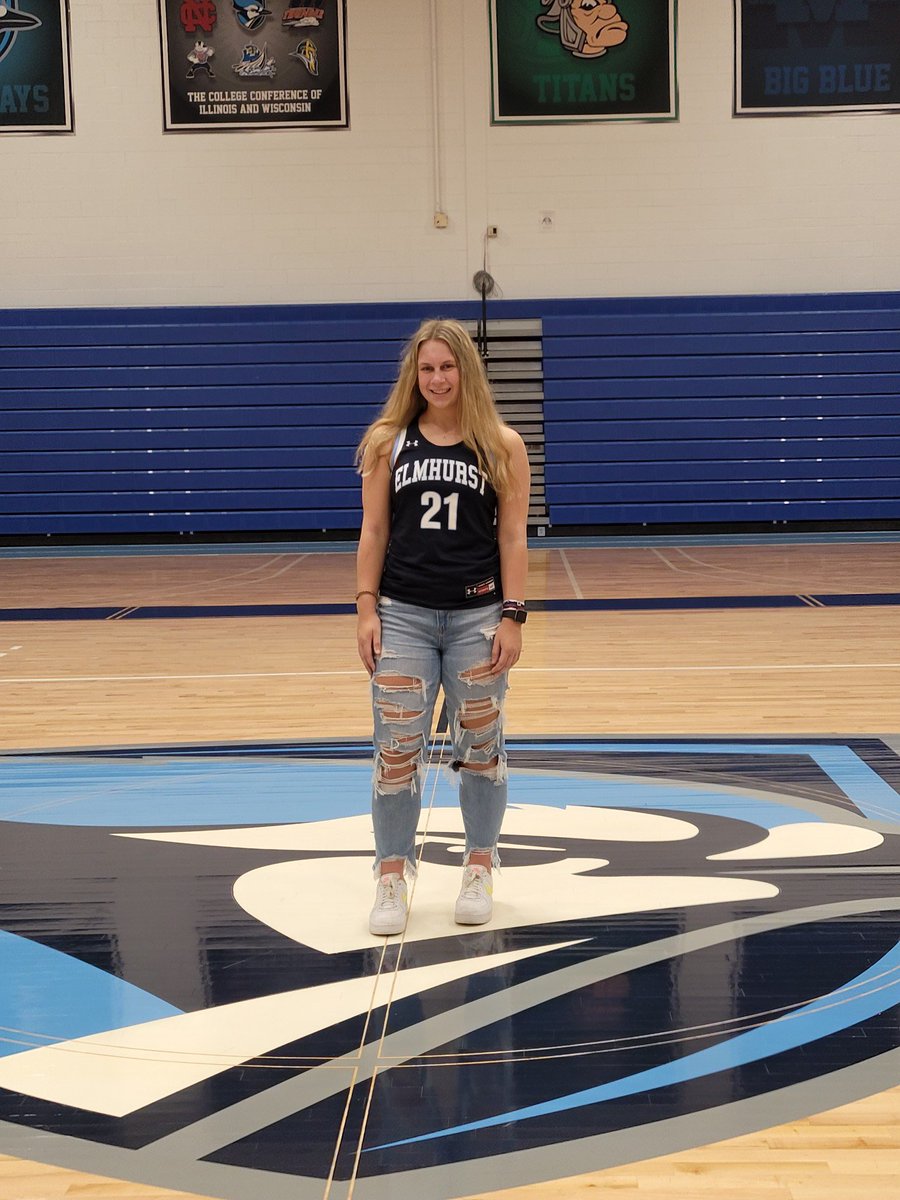 Had a great visit at Elmhurst! Thank you Coach Carrillo and Coach Fisher for having me and offering me an official spot on the roster! <a href="/ElmhurstU_WBB/">Elmhurst University Women's Basketball</a> <a href="/INEliteHavoc22/">Indiana Elite Havoc (2022)</a>