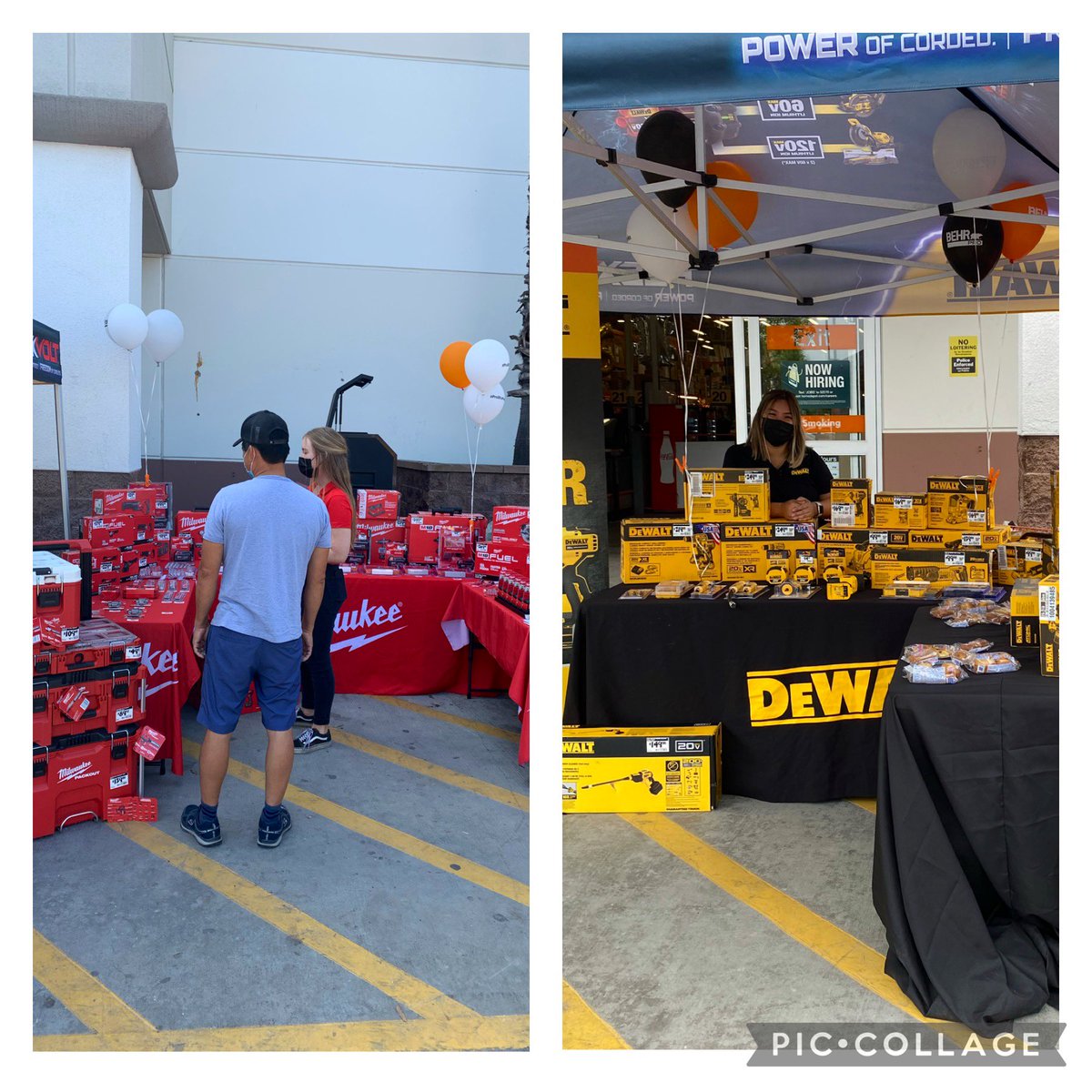 Melina Kalhor (@melinakalhor) on Twitter photo 6646 celebrating our pros today at our pro appreciation event! 🥳🧡⭐️ #ProXtraPerks @jtrievespro @downeypackerfan @YoAleman_THD <a href="/MattO_HD6646/">Matthew Ohrberg</a> <a href="/Elliottwakeman3/">Elliottwakeman</a> @Yesenia6646 6646 celebrating our pros today at our pro appreciation event! 🥳🧡⭐️ #ProXtraPerks @jtrievespro @downeypackerfan @YoAleman_THD <a href="/MattO_HD6646/">Matthew Ohrberg</a> <a href="/Elliottwakeman3/">Elliottwakeman</a> @Yesenia6646