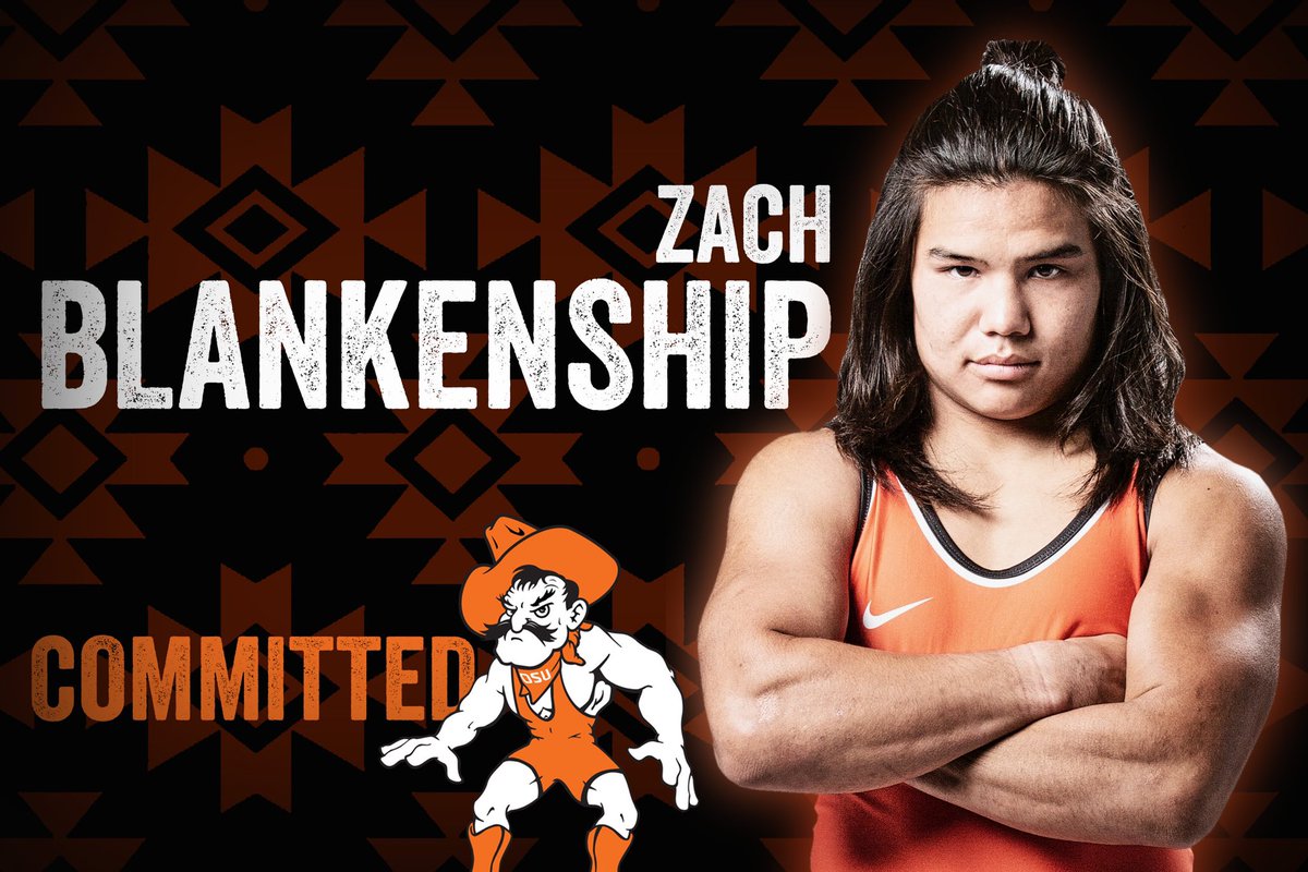 Committed!🍊🔫 <a href="/CowboyWrestling/">OSU Cowboy Wrestling</a>