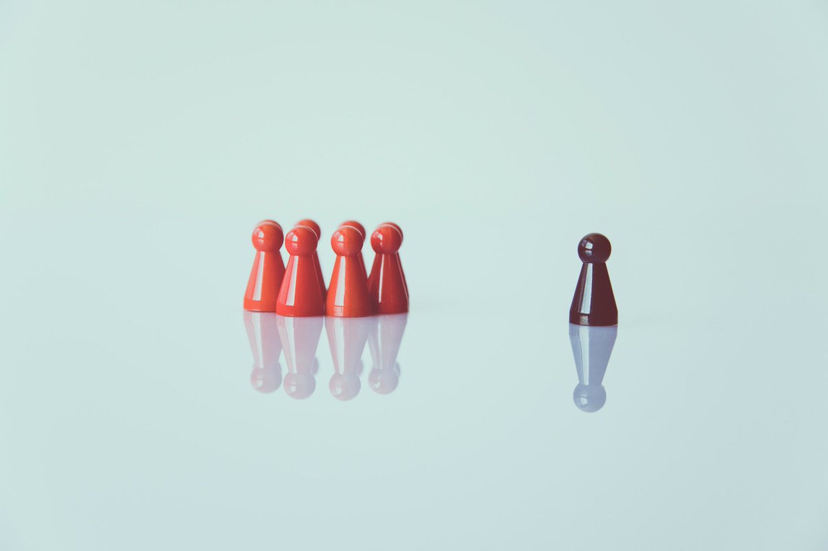 Have you ever felt like an outsider who don’t fit in and belong? Don’t worry you are not alone! New blog post coming soon ❤️ #blogpost #selflove #fitin #belonging #bloggingcommunity