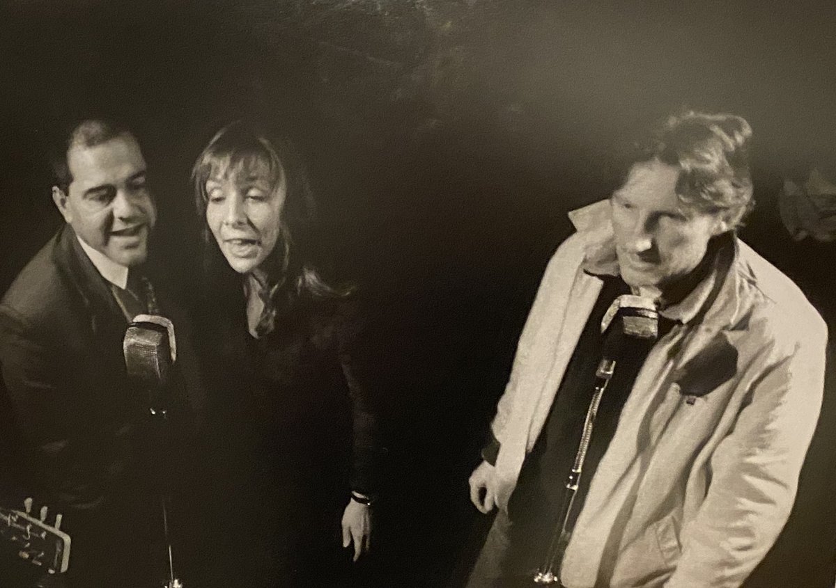 Charlie Dore (@charliedore) on Twitter photo Late night reveal for #ThrowbackThurs.1999 at the Twelve Bar for 'Dying To Sing' - with <a href="/JulianLittman/">julian littman</a> &
#AdrianDunbar <a href="/dunbarnew/">kim albino</a> singing songs from the icons who left the building too soon. Late night reveal for #ThrowbackThurs.1999 at the Twelve Bar for 'Dying To Sing' - with <a href="/JulianLittman/">julian littman</a> &
#AdrianDunbar <a href="/dunbarnew/">kim albino</a> singing songs from the icons who left the building too soon.