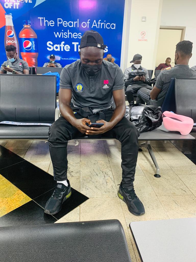 URAFC_Official's tweet image. Next Stop ✈ : Bahir Dar - Ethiopia. 

#URAFC  #TotalEnergiesCAFCc