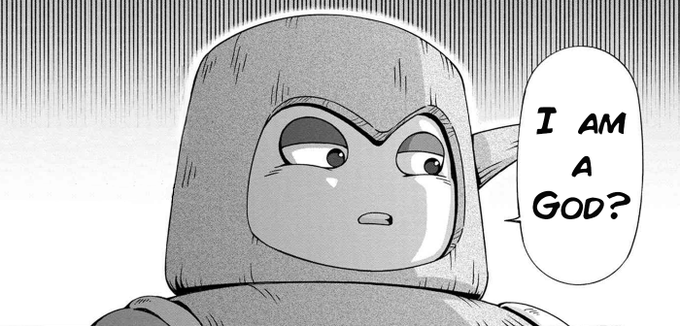 News:"Sacred God Wood Man" Stars in Rockman-san Chapter 9
https://t.co/SgMyKPJDhG 