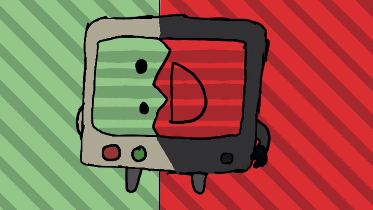 Mystic_MightyYT's tweet photo. #towerheroes #byte #fanart #red #green #black #gray #PvP #robloxart #Roblox #Hiloh #Pixelbitstudio #computer #evil #good #goodandevil #evilandgood #evilgood #goodevil Sorry for so many tags trying to raise attention I wanna see my art in the game, that is my dream! Okay bye. https://t.co/2bZgRCvAAI