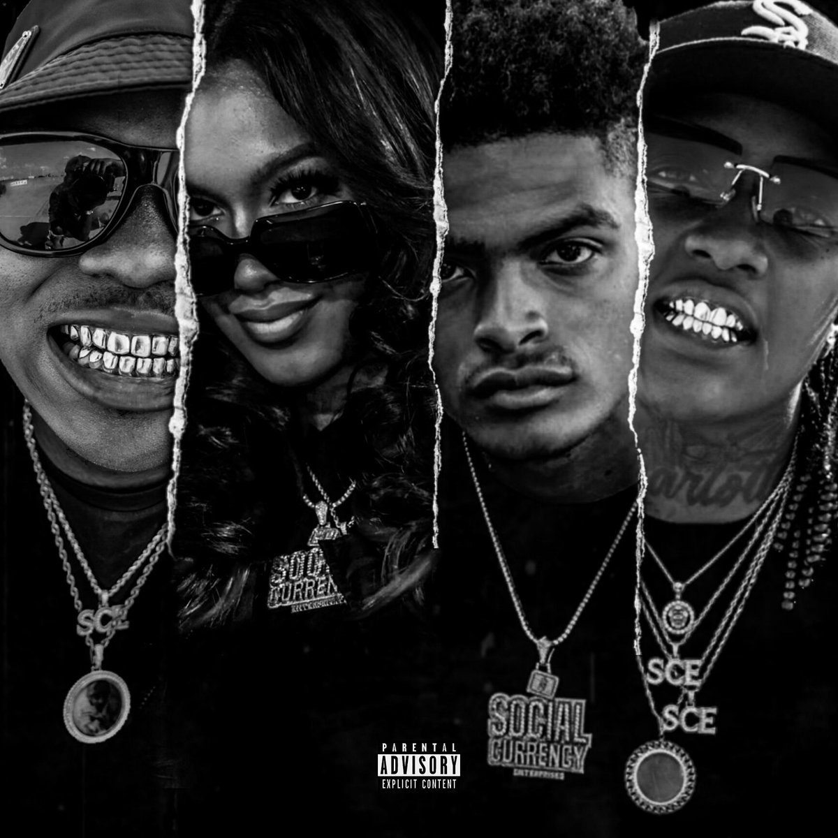 SoCuEnterprises's tweet photo. @SoCuEnterprises Presents: Full House 💿

Starring @ZaytheG0At @littlejohn4k @Hotboy_LilShaq @tacobae4 ⭐️

OUT NOW‼
https://t.co/bPgVdkUCX0

🔥🌹🐐🚀

#SCE #FULLHOUSE https://t.co/XFdcVnoQRV