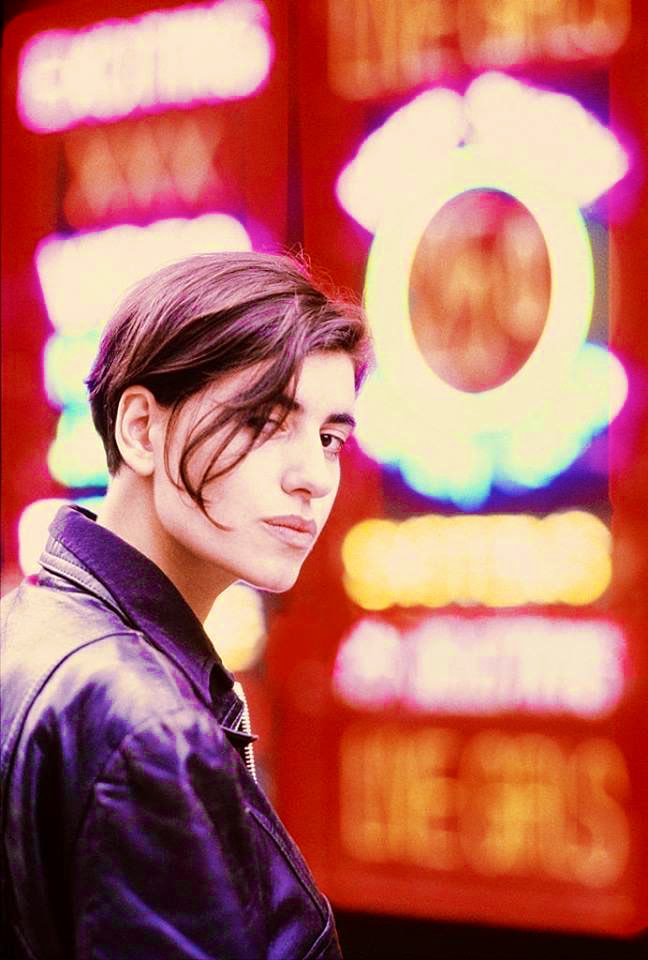 Happy 52nd birthday to Justine Frischmann formerly of Elastica and Suede. 
