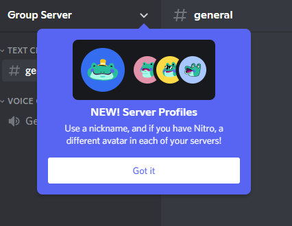 DiscordNewsYT's tweet photo. #discord leaves millions of users confused after advertising a brand new server profile feature. Many are finding these claims to be false.

Get all the info you need here: https://t.co/s2OLQ697QN https://t.co/2dY2dooLWi
