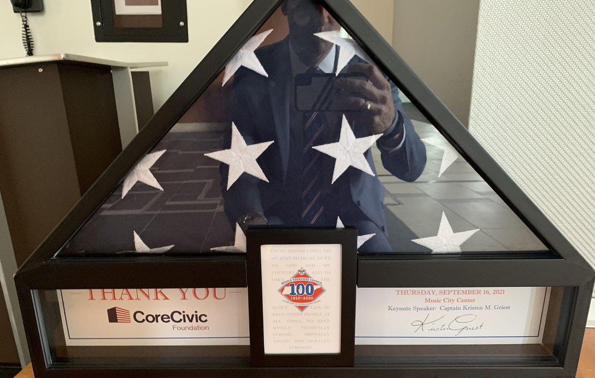 Damon Hininger tweet media