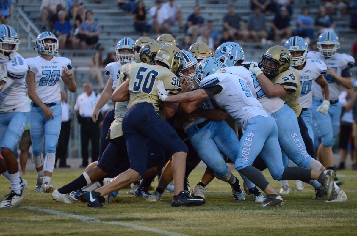 Durant will head to Newsome on Friday for the latest contest between these two major local rivals.

buff.ly/39c6Jkv