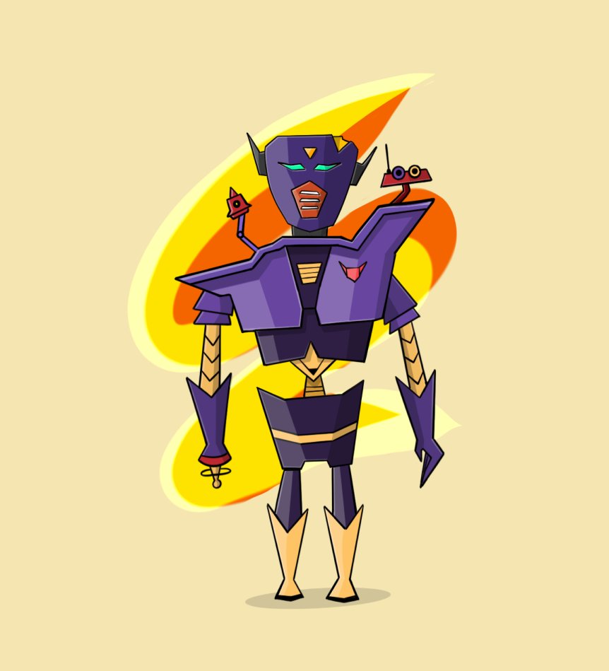 We are planning to #airdrop some #powerup coins to all #Fighterbot holders to increase the attributes of their bots.

If you haven't already, get your #fighterbot now at  fighterbots.io 

#NFT #PlayToEarn #Crypto #rarenft