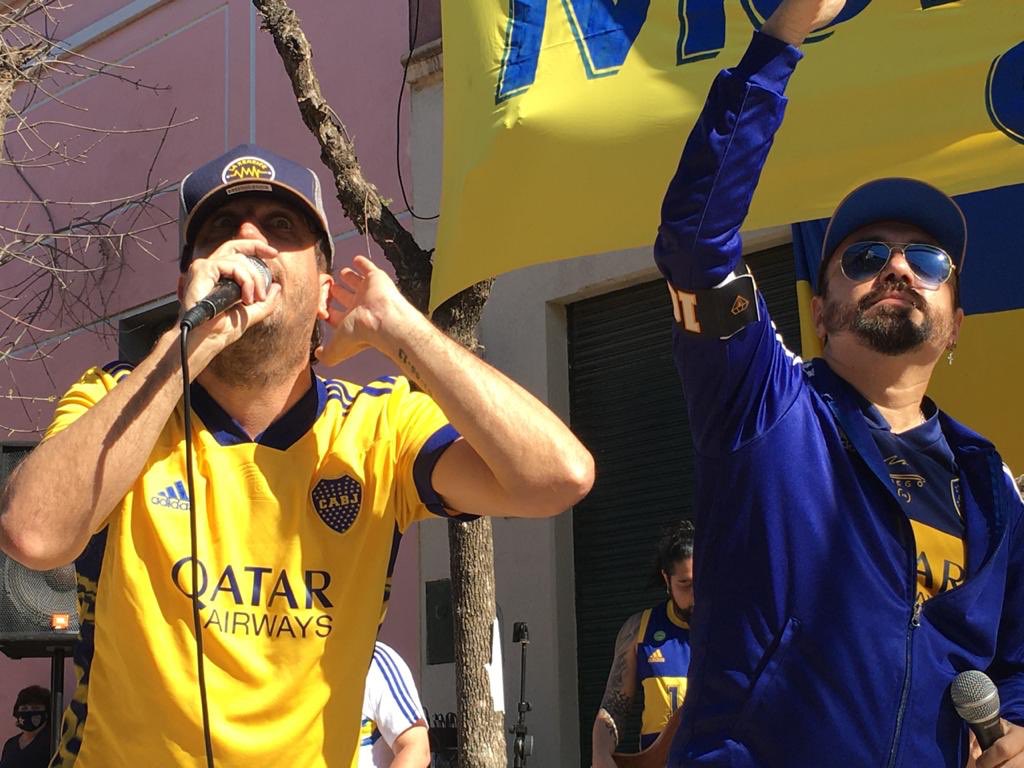 Gracias Capilla del Señor <a href="/exaltaxeneize/">Peña Exaltación Xeneize</a>