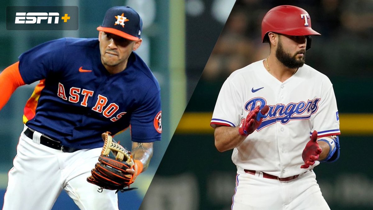 OddsCovers's tweet photo. The Houston #Astros have a comfortable seven-game lead in the #AmericanLeague West entering their road game Thursday night against the Texas #Rangers #MLB Game Tonight at 8:05p ET - https://t.co/fHlyxzoG9d https://t.co/yxTtWkxlio