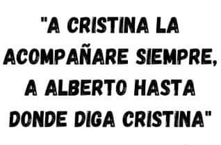 rubilaroja's tweet photo. @CFKArgentina Estamos con vos https://t.co/5T4qKGfXtr