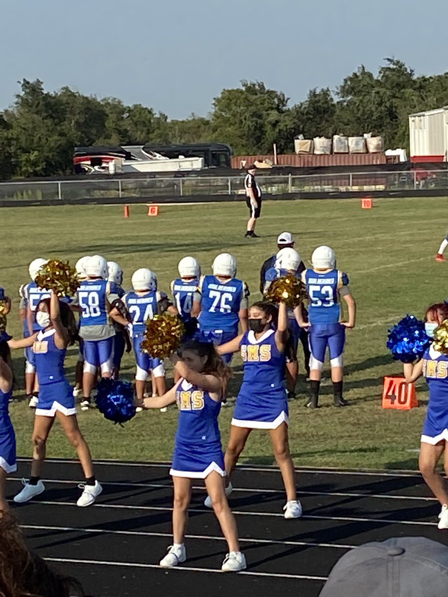 #firstgame <a href="/SMS_Wolverines/">Simon Middle School</a>