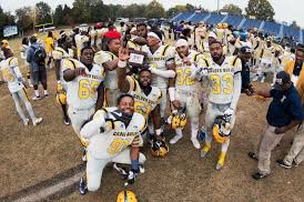 caballjr's tweet photo. Blessed to receive my first offer from Johnson C. Smith university !! @HoughFB @CoachMcRae77 @peteyjohnson74 @SC_DBGROUP @CoachSimmons_ https://t.co/D2SriprjxR