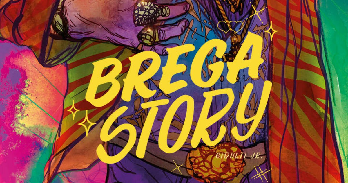 racer_pod's tweet photo. Brega Story - Brega Story é uma graphic novel ambientada no universo da música brega de Belém.
Campanha em andamento.
Apoios a partir de: R$25
Link da campanha: https://t.co/1AMkXjMbLF
#Apoie #BrasaEditora @catarse https://t.co/DQpiWv1u76