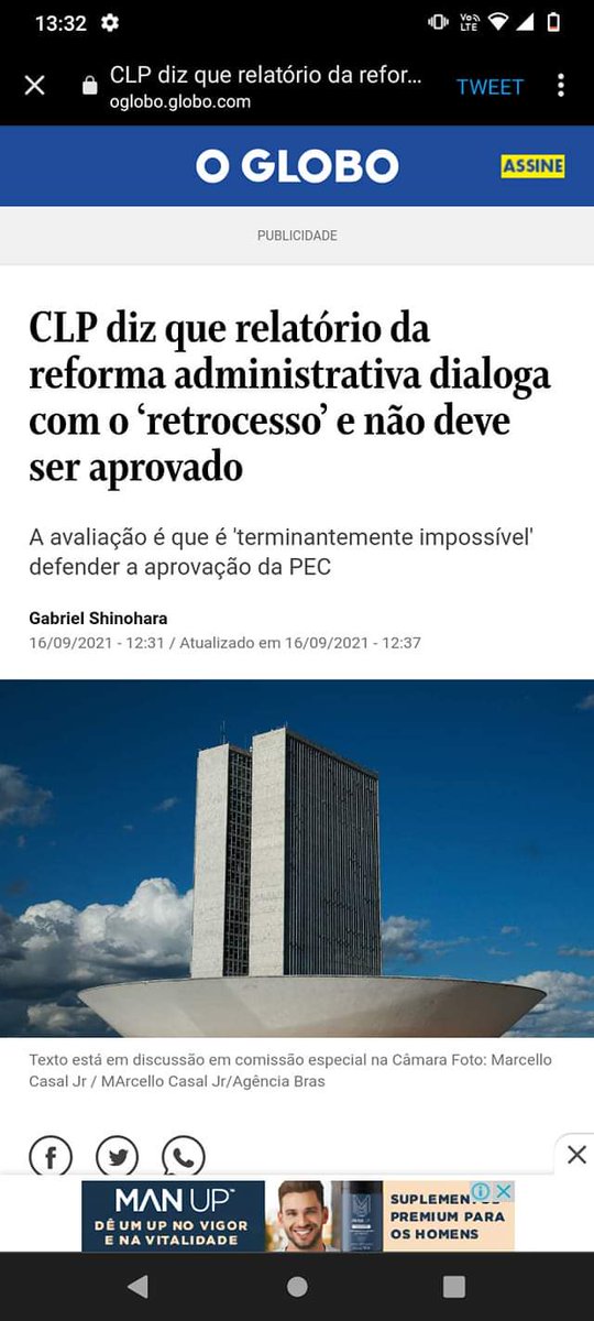 Nomade27's tweet photo. O Ranking Político parabeniza o Centro de Liderança Pública @CLP_Brasil pelo posicionamento. A #Pec32 não reduz estado, não economiza e não moderniza, mas sim precariza e corrompe o Estado. #corrupçaoNÃO #PEC32Não @DepArthurMaia
@ArthurLira_ @frentespublico @servirbrasil https://t.co/ThKrxNfqq8