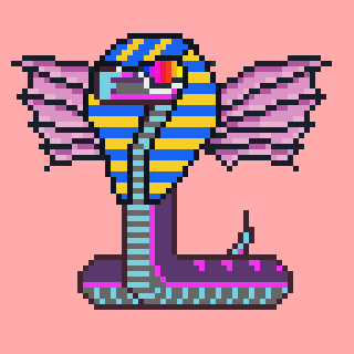 groovy snek <a href="/solsneks/">The Sneks</a>