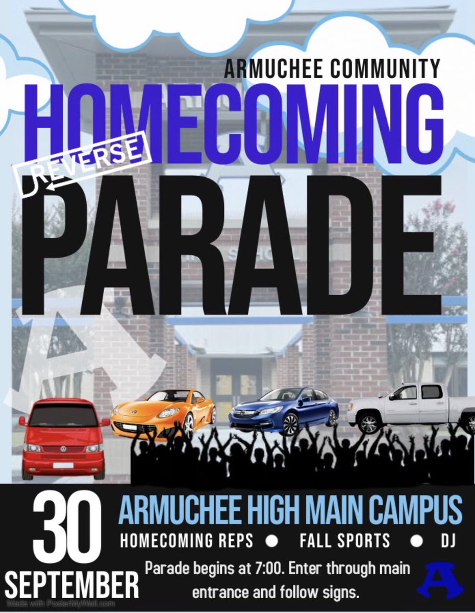 Armuchee PBIS tweet media