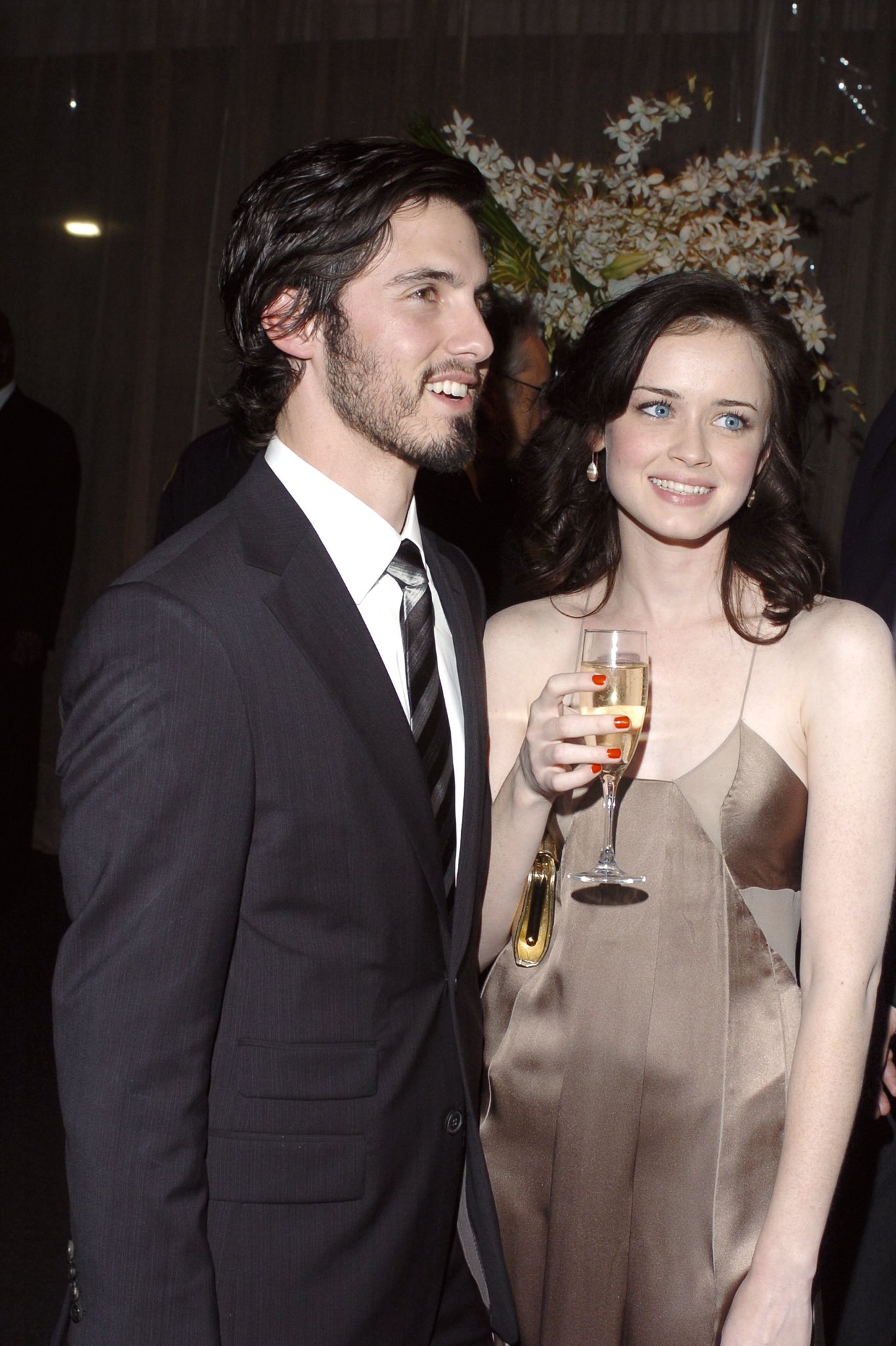 Milo and alexis bledel