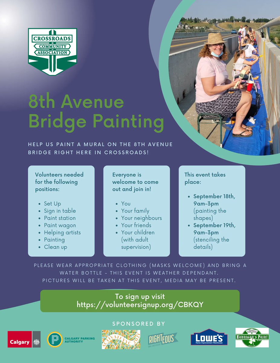 Crossroads Community Association tweet media