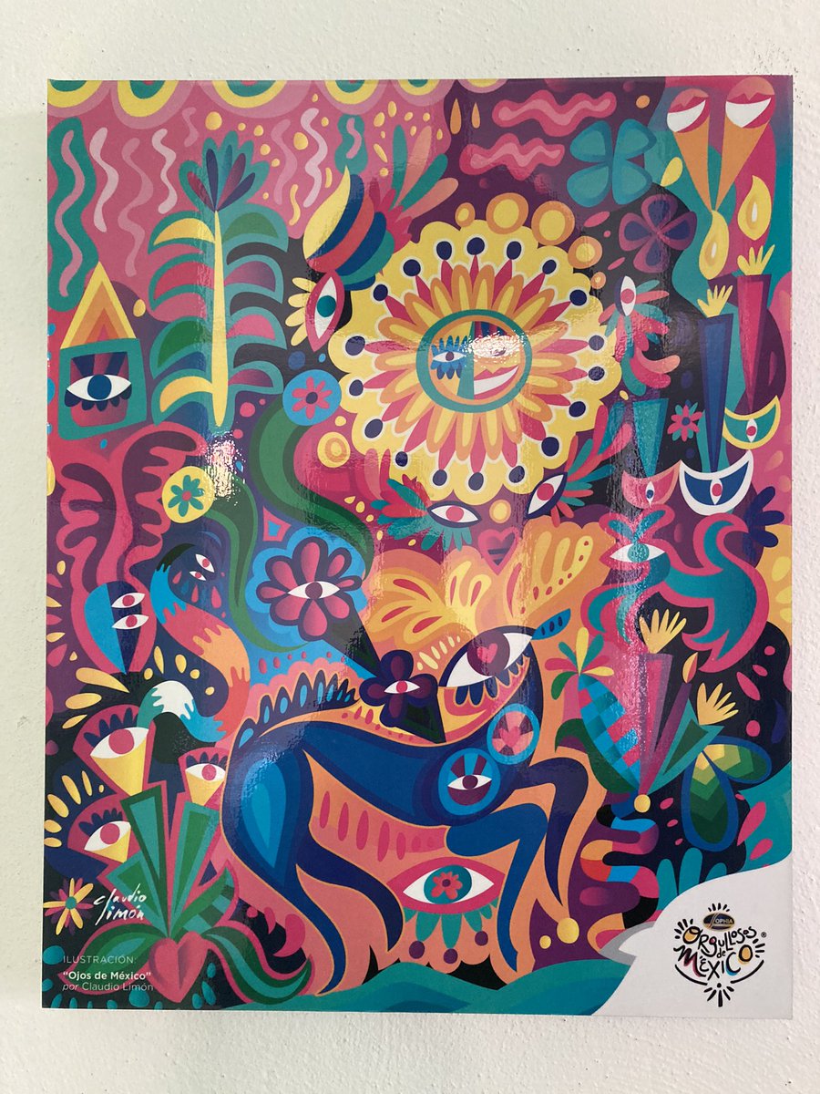 solucion_visual's tweet photo. Ilustración “Ojos de México” por Claudio Limón

#OrgullososDeMéxico #VivaMéxico #Sophia #Corneólogo #Cumbres #Monterrey https://t.co/QbZxIKhj7T