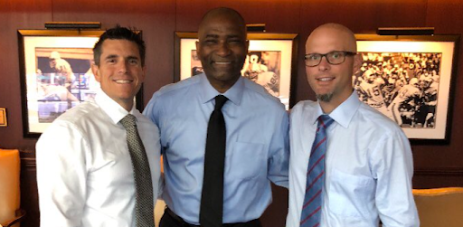 tjvari's tweet image. It's been great to be connected w/ such awesome partners over the years. 

Writing, presenting, &amp;amp; spreading the good news about schools &amp;amp; what it means to build a positive culture has been amazing. 

#PassionateLeadership #BuildingAWinningTeam #RetentionForAChange