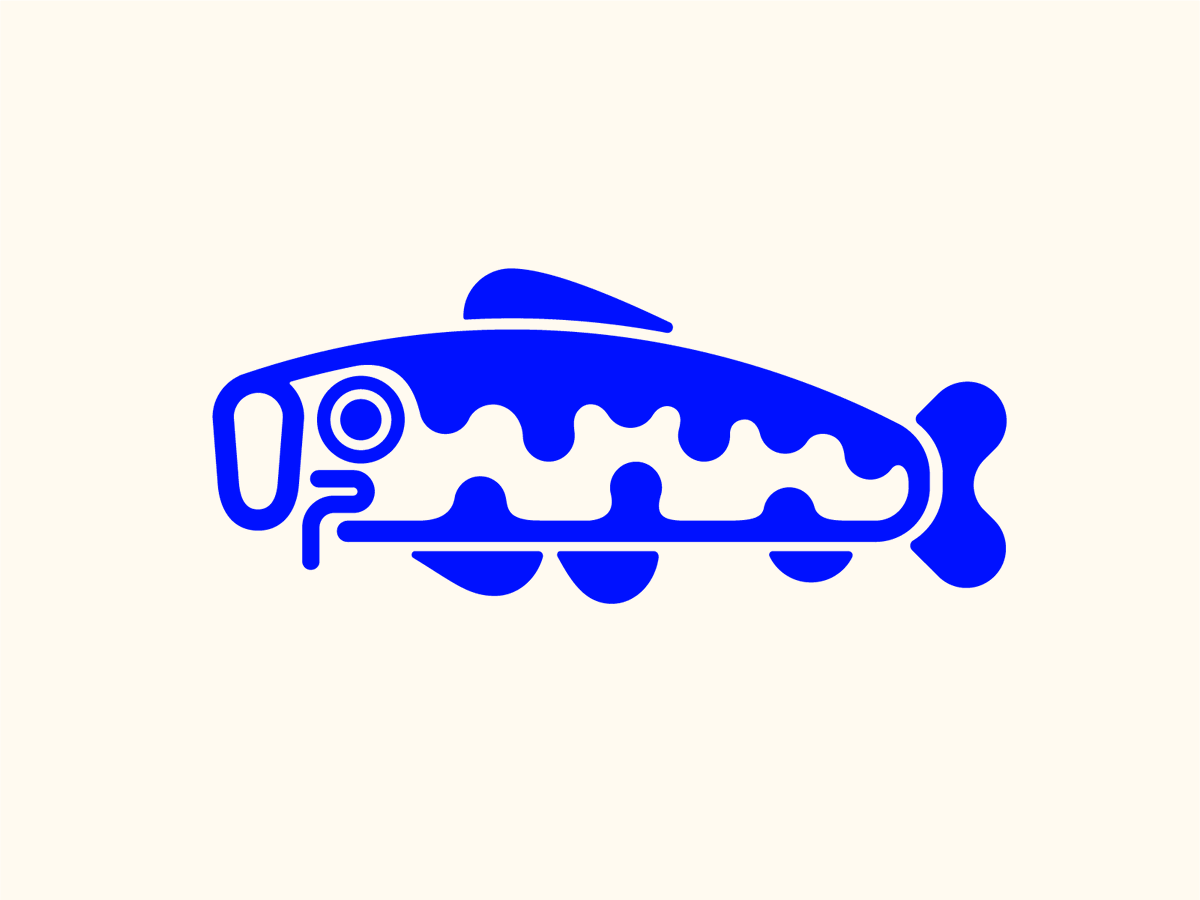 yooohon's tweet photo. some fish designs I made a while back 🐡🐡🐡 https://t.co/mDzAxARbck