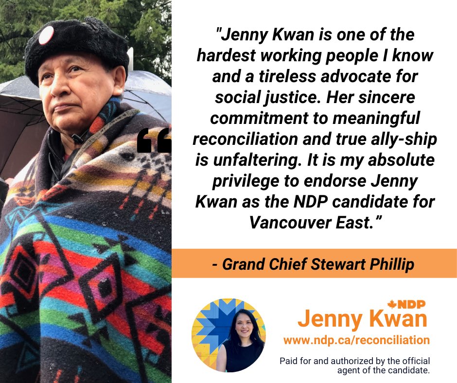 Thank you, Grand Chief!