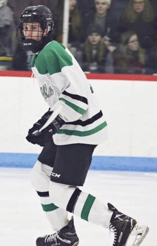 The Western Red Wings are honoured to announce that we will be setting aside #7 for the remainder of what would of been Ethan Reilly’s junior career, through the 2024-25 season.   Ethan was drafted two years ago by our organization and was a key member of the Western Regals U-18.