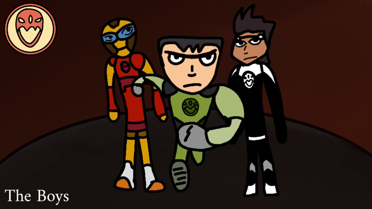 ElectroVision23's tweet photo. Total Drama Mutation: Mutant Maggots
#totaldrama #mutantmaggots #art #heroes https://t.co/U7BBHIGC5z