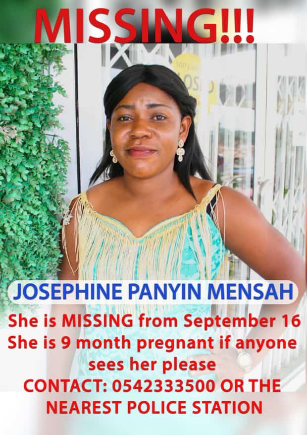 kobina_amuah's tweet photo. She’s reported not to have returned home earlier today as she went on her usual morning walks from Amonoo Road junction to Paa Grant Roundabout in Takoradi. Her mum later received a call from some unknown persons demanding a ransom for her release . https://t.co/2XvqYfEwTO
