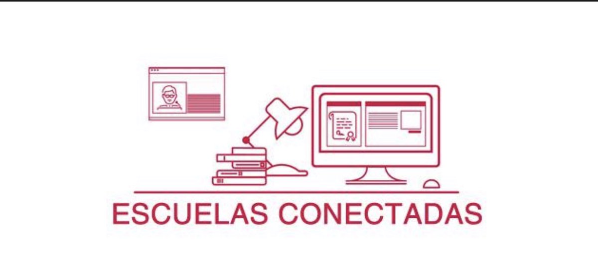 Inauguramos el perfil de Twitter del instituto comunicando una estupenda noticia. Desde hoy contamos con la red wifi de Escuelas Conectadas, lo que va a permitir aprovechar el potencial de las nuevas tecnologías para mejorar la educación de nuestros  alumnos