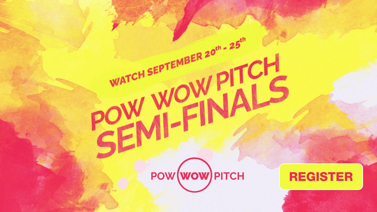 PlatformCalgary's tweet photo. We're excited to see #JunctionFxF alumni and founder of Thunderbird Farms, Daniel Neil McGinnis in the Regional Semi-Finals at Pow Wow Pitch!
Vote for People’s Choice Award and watch founders pitch to win $50,000 in cash prizes from Sept. 20th to 25th: https://t.co/TE4MknPPhd https://t.co/fqhCBbEeqZ
