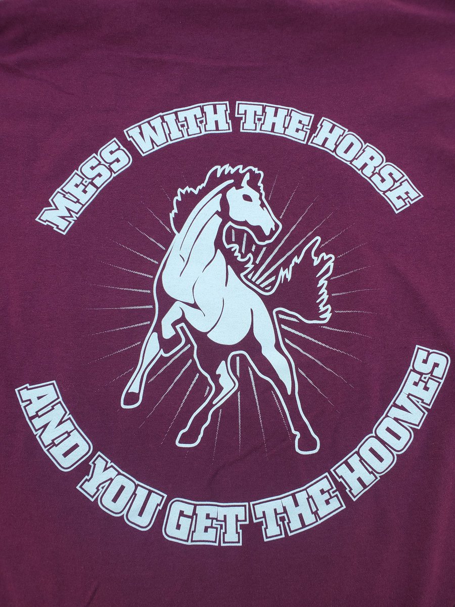 Finally!!! #MortonPride